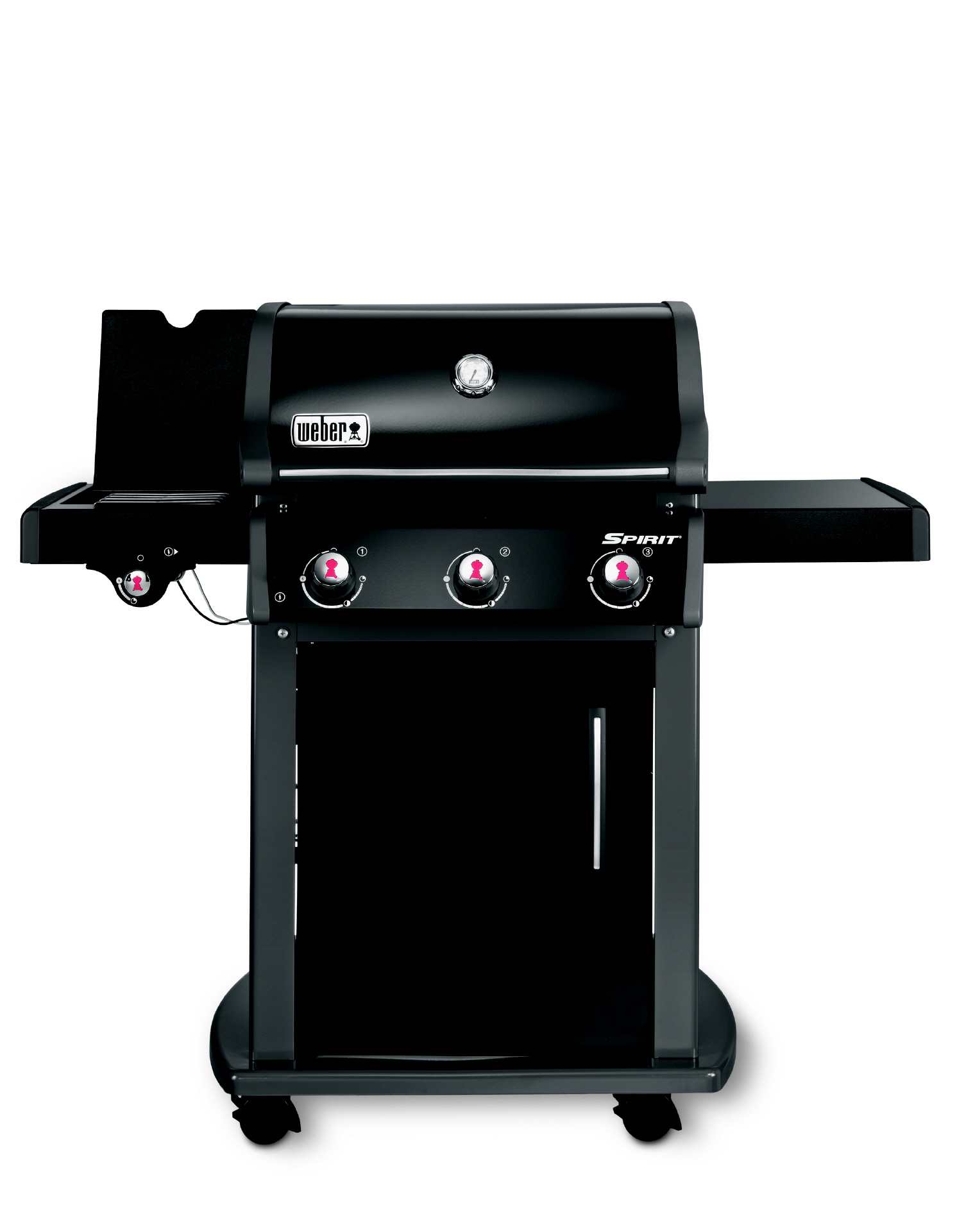 Weber Spirit E-320 Original GBS Black | Grill24.ch