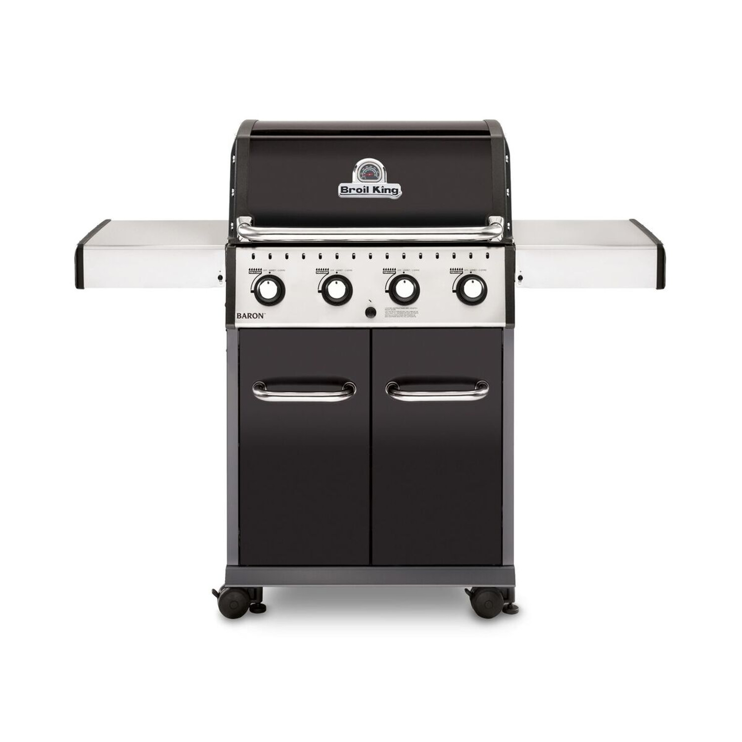 Broil King Baron 420 Grill24 Ch   Broil King Baron 420 