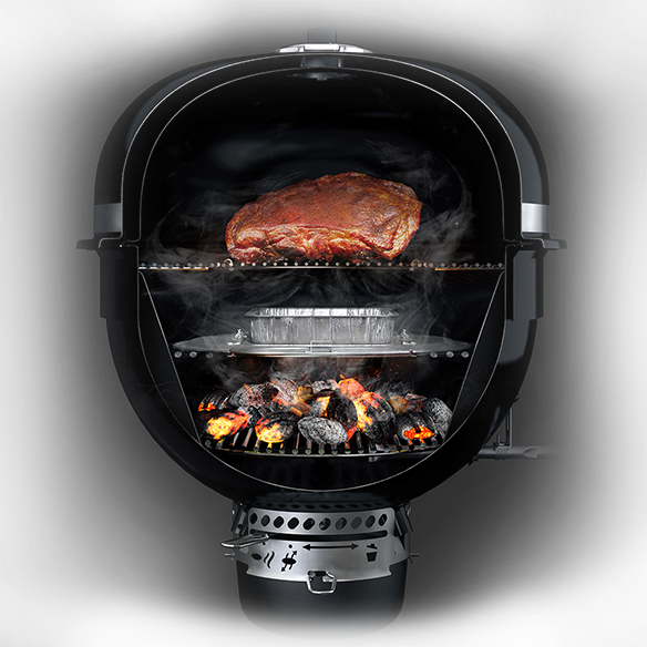 Weber grill temperatur zu niedrig