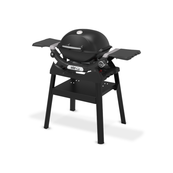 Weber Q1200N Gasgrill mit Stand - Image 2