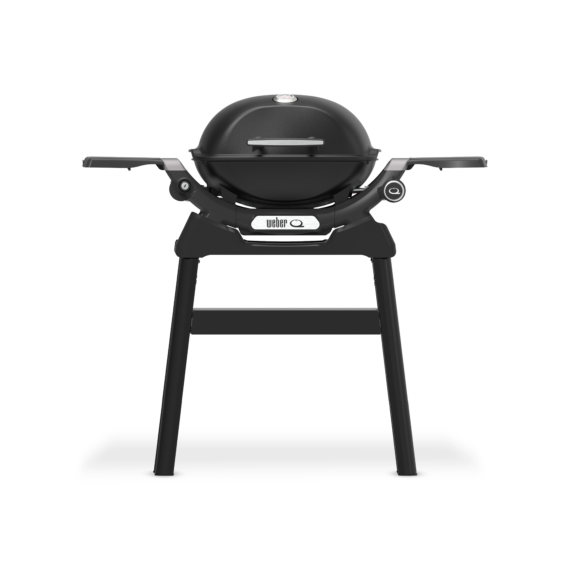 Weber Q1200N Gasgrill mit Stand