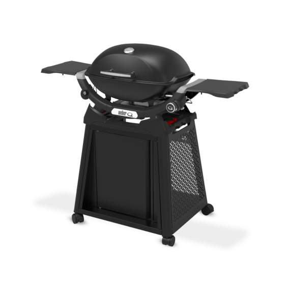 Weber Q2200N Gasgrill mit Premium-Rollwagen - Image 3